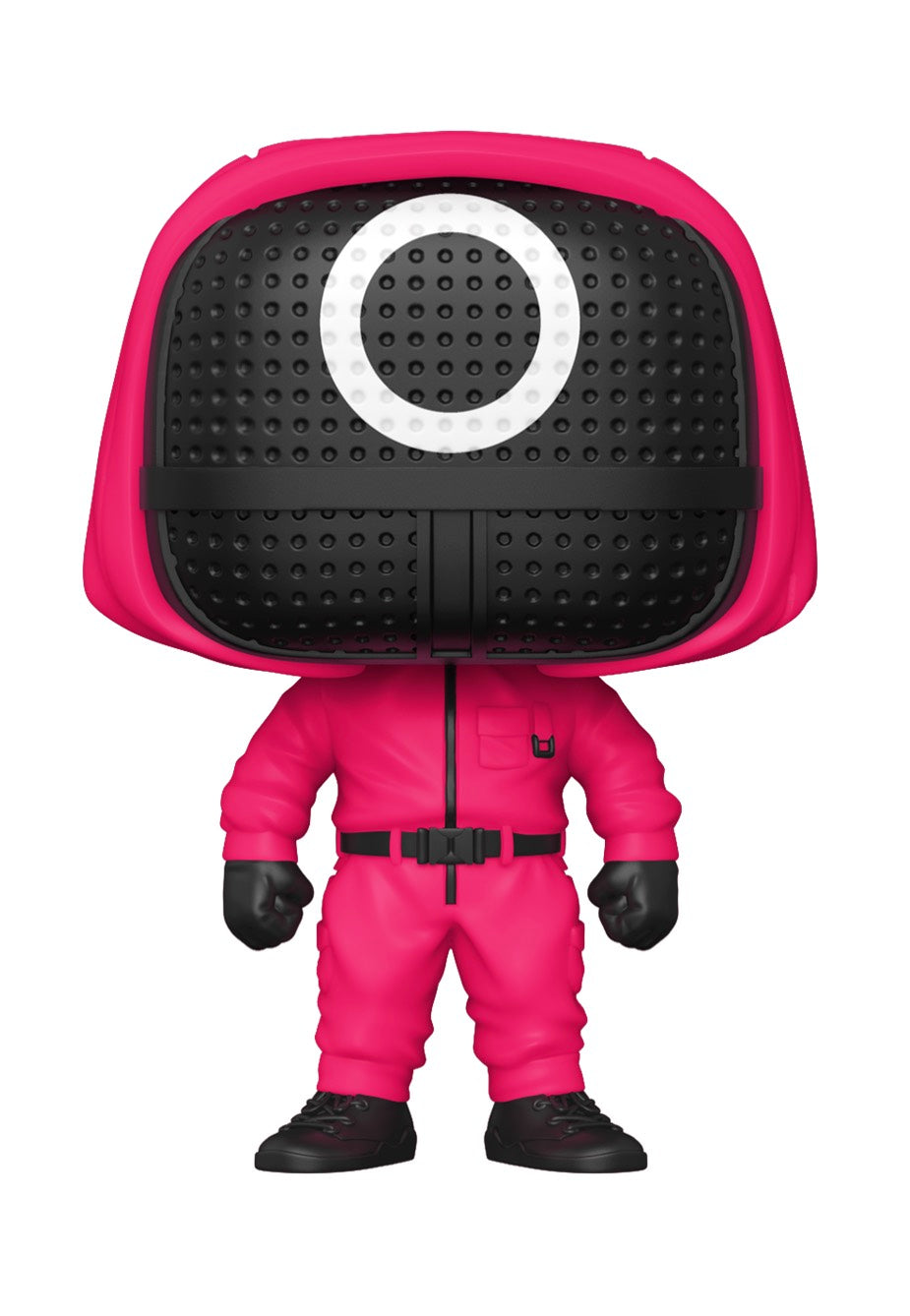 Squid Game - Red Soldier Circle POP! Vinyl - Funko Pop | Neutral-Image