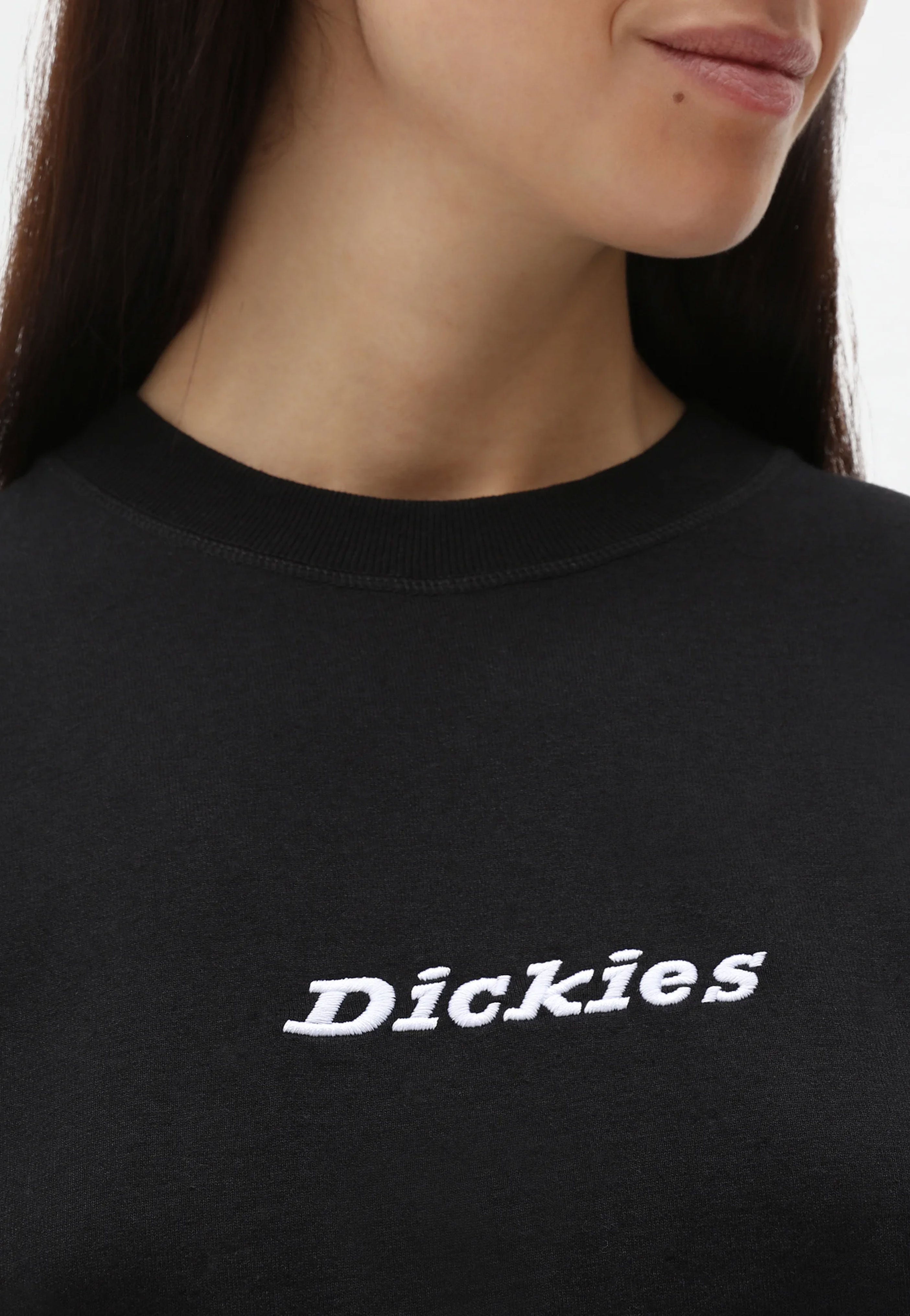 Dickies - W Loretto Black - T-Shirt | Women-Image