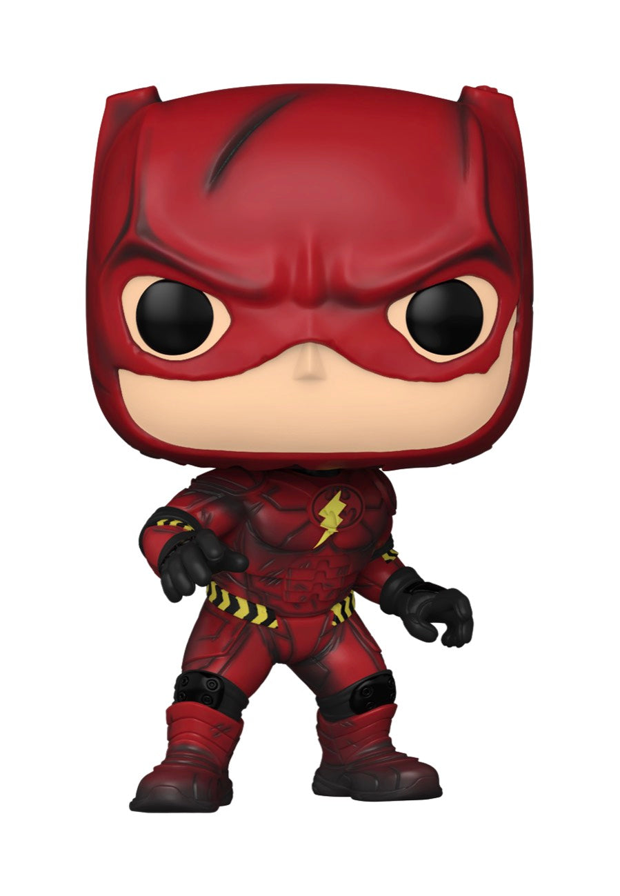 The Flash - Barry Allen Costume POP! Vinyl - Funko Pop | Neutral-Image