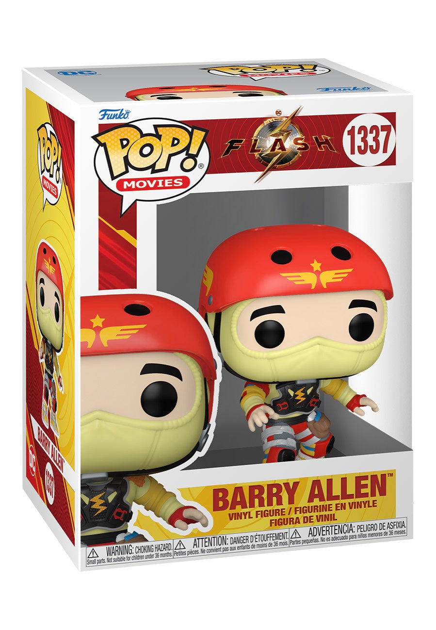 The Flash - Barry Allen POP! Vinyl - Funko Pop | Neutral-Image