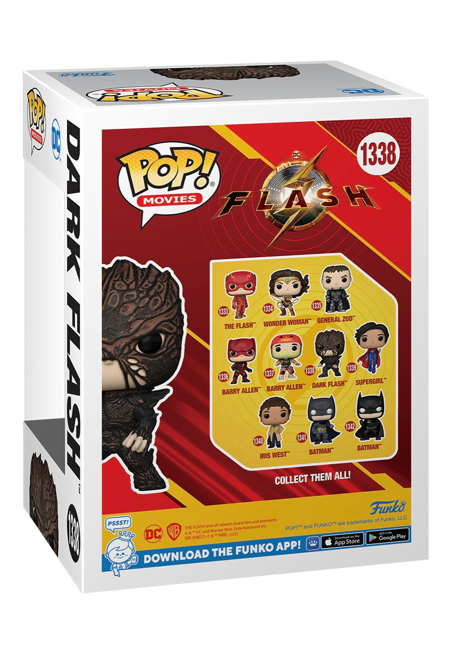 The Flash - Dark Flash POP! Vinyl - Funko Pop | Neutral-Image