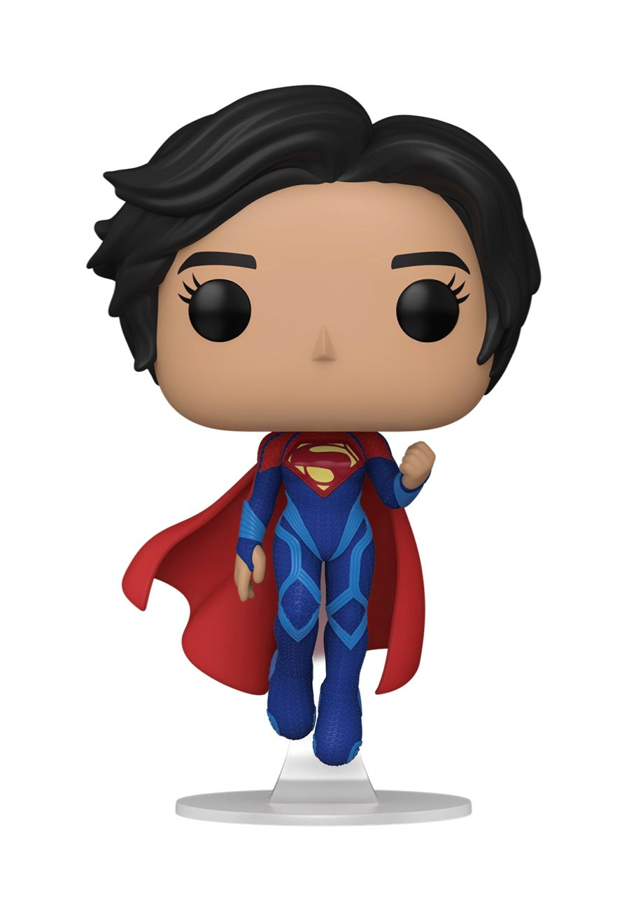 The Flash - Supergirl POP! Vinyl - Funko Pop | Neutral-Image