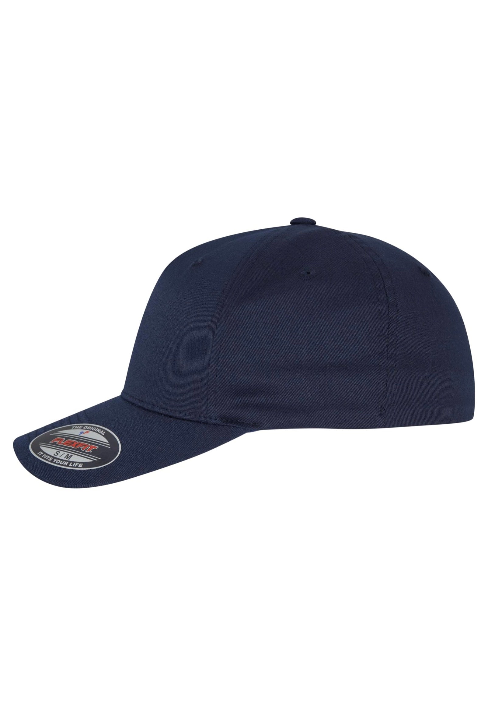 Flexfit - 5 Panel Greyish Navy - Cap | Neutral-Image