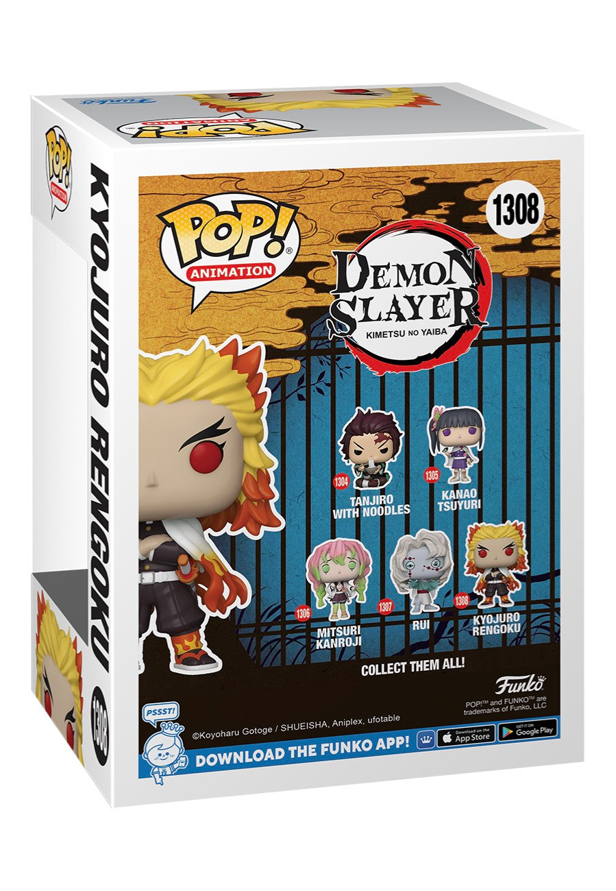 Demon Slayer - Rengoku POP! Vinyl - Funko Pop | Neutral-Image