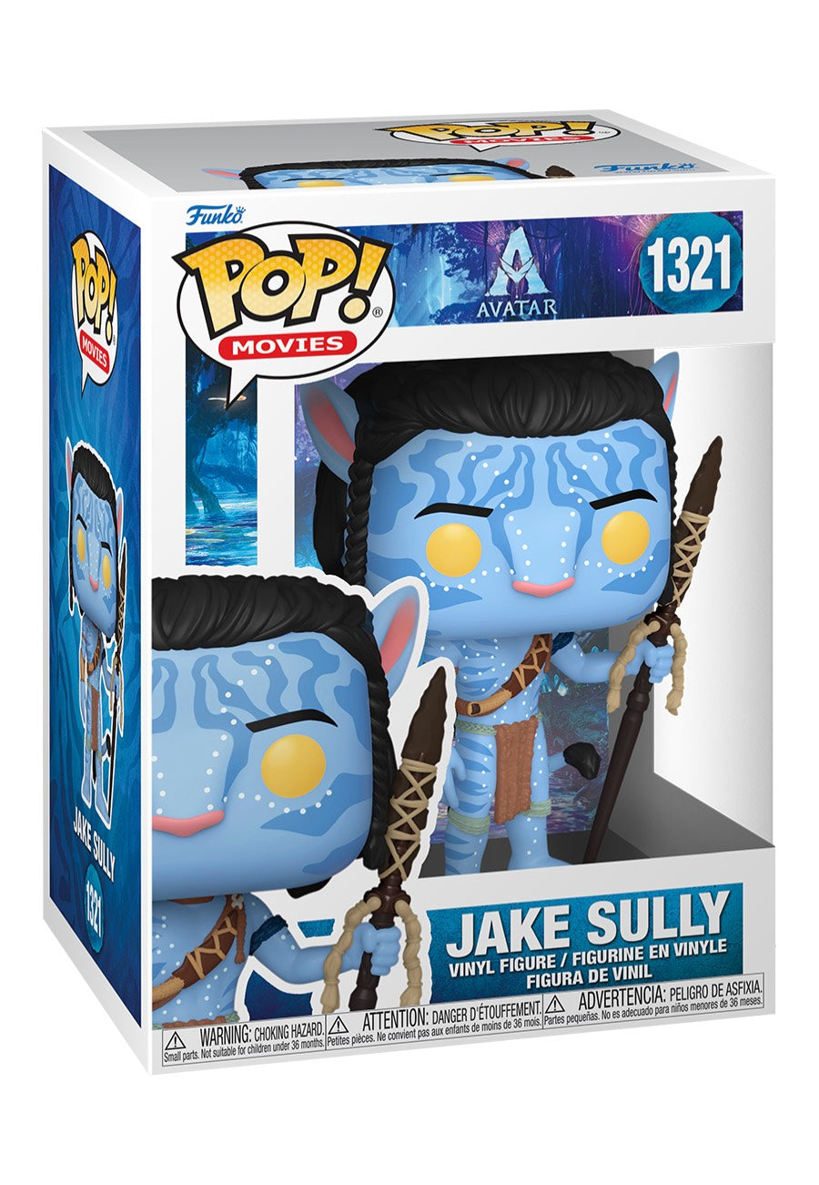 Avatar - Jake Sully POP! Vinyl - Funko Pop | Neutral-Image