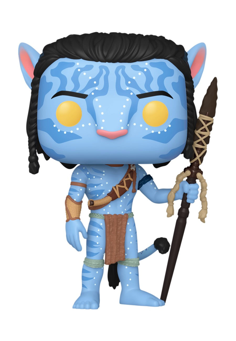 Avatar - Jake Sully POP! Vinyl - Funko Pop | Neutral-Image