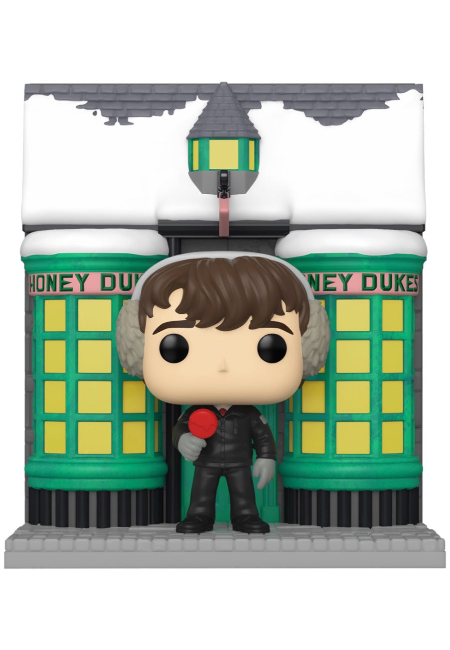 Harry Potter - Hogsmeade: Honeydukes w/Neville POP! Deluxe - Funko Pop | Neutral-Image