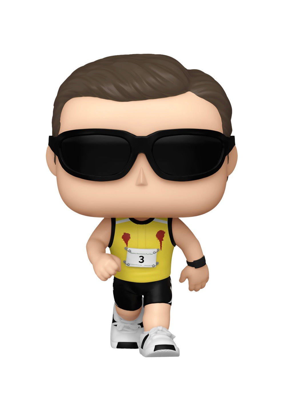 The Office - Fun Run Andy POP! Vinyl - Funko Pop | Neutral-Image