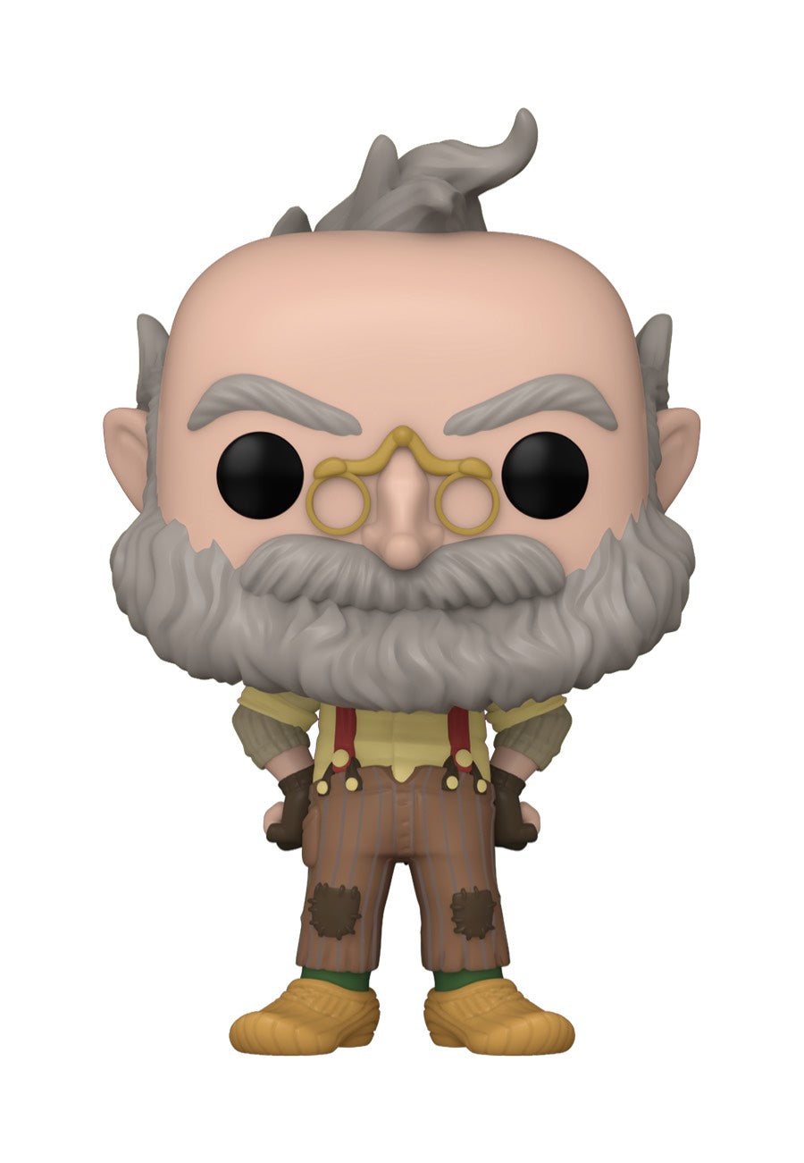 Pinocchio - Geppeto POP! Vinyl - Funko Pop | Neutral-Image