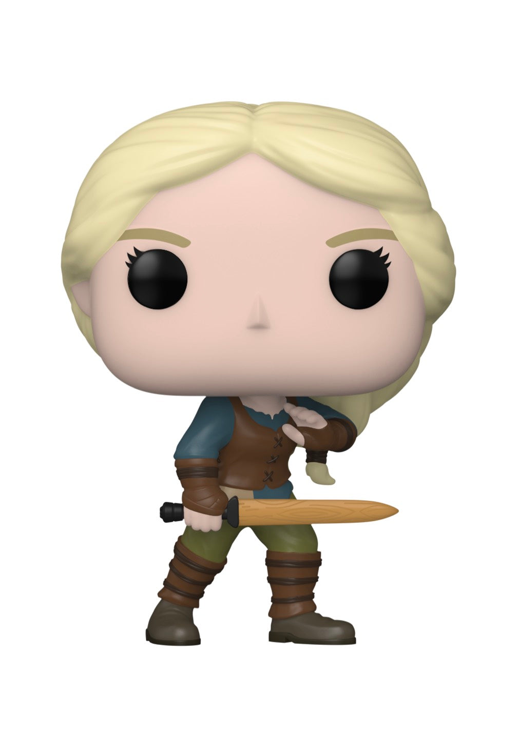 The Witcher - Ciri w/Sword POP! Vinyl - Funko Pop | Neutral-Image