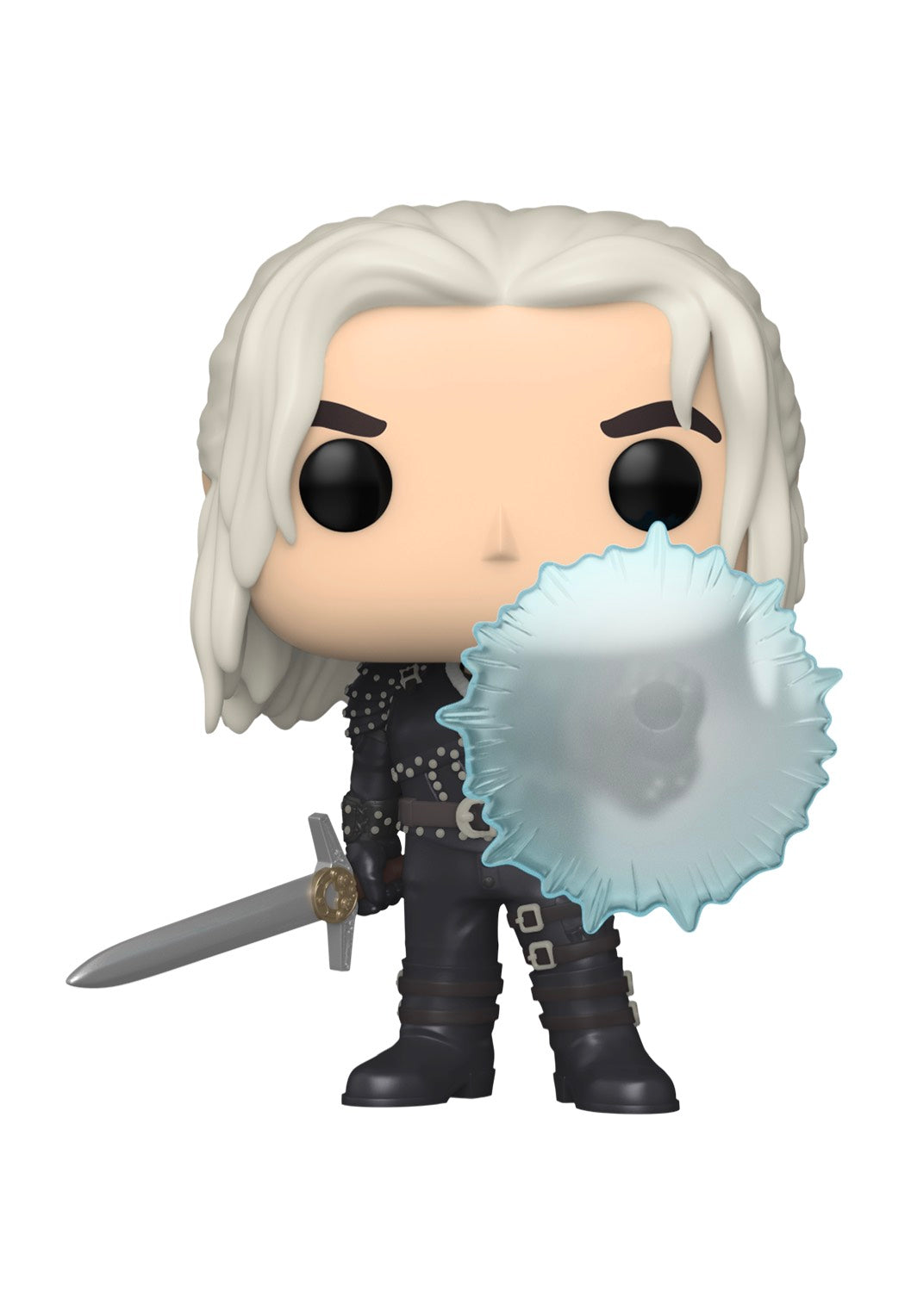 The Witcher - Geralt w/Shield POP! Vinyl - Funko Pop | Neutral-Image