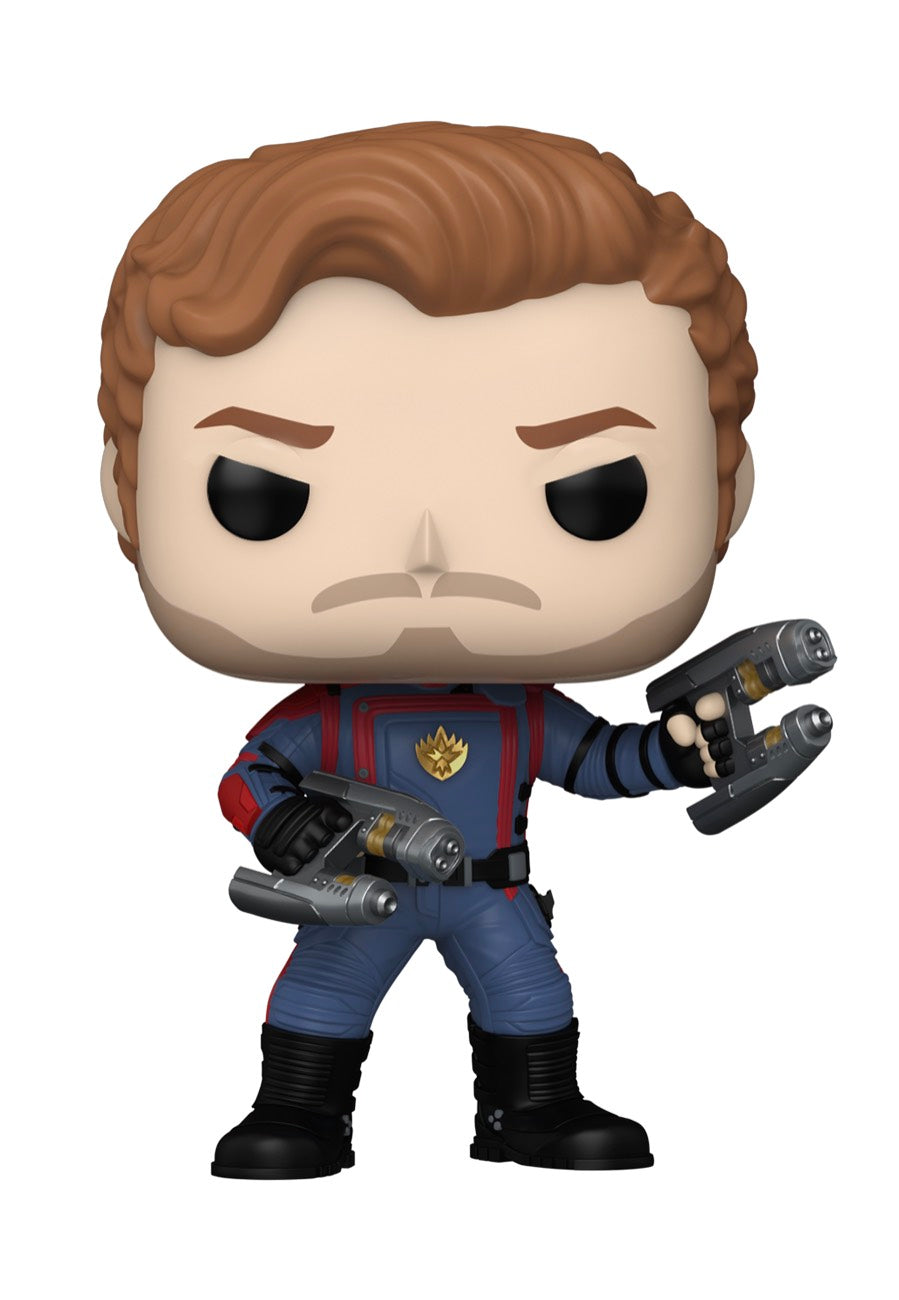 Guardians Of The Galaxy - Star-Lord GOTG3 POP! Bobble-Head - Funko Pop | Neutral-Image