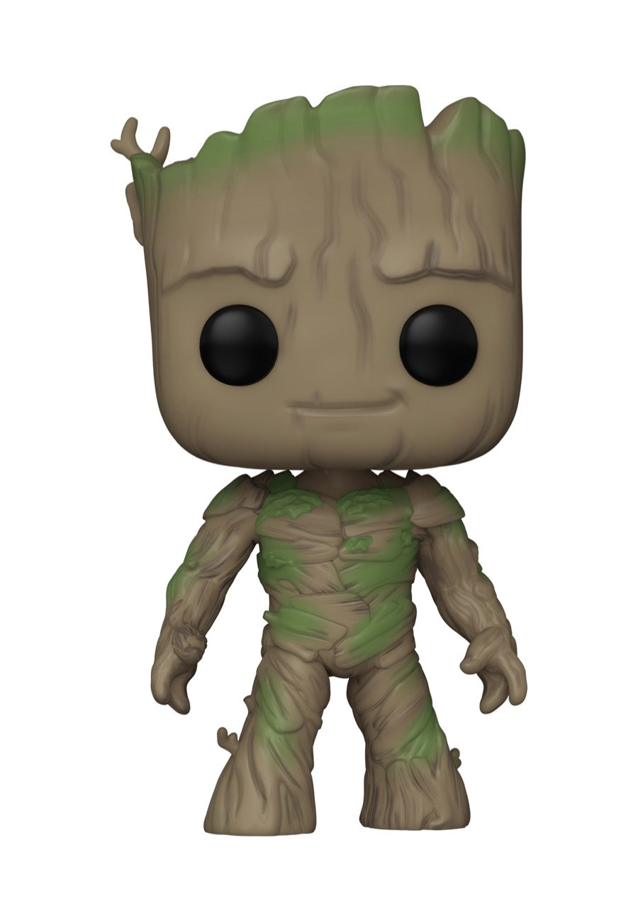 Guardians Of The Galaxy - Groot GOTG3 POP! Bobble-Head - Funko Pop | Neutral-Image