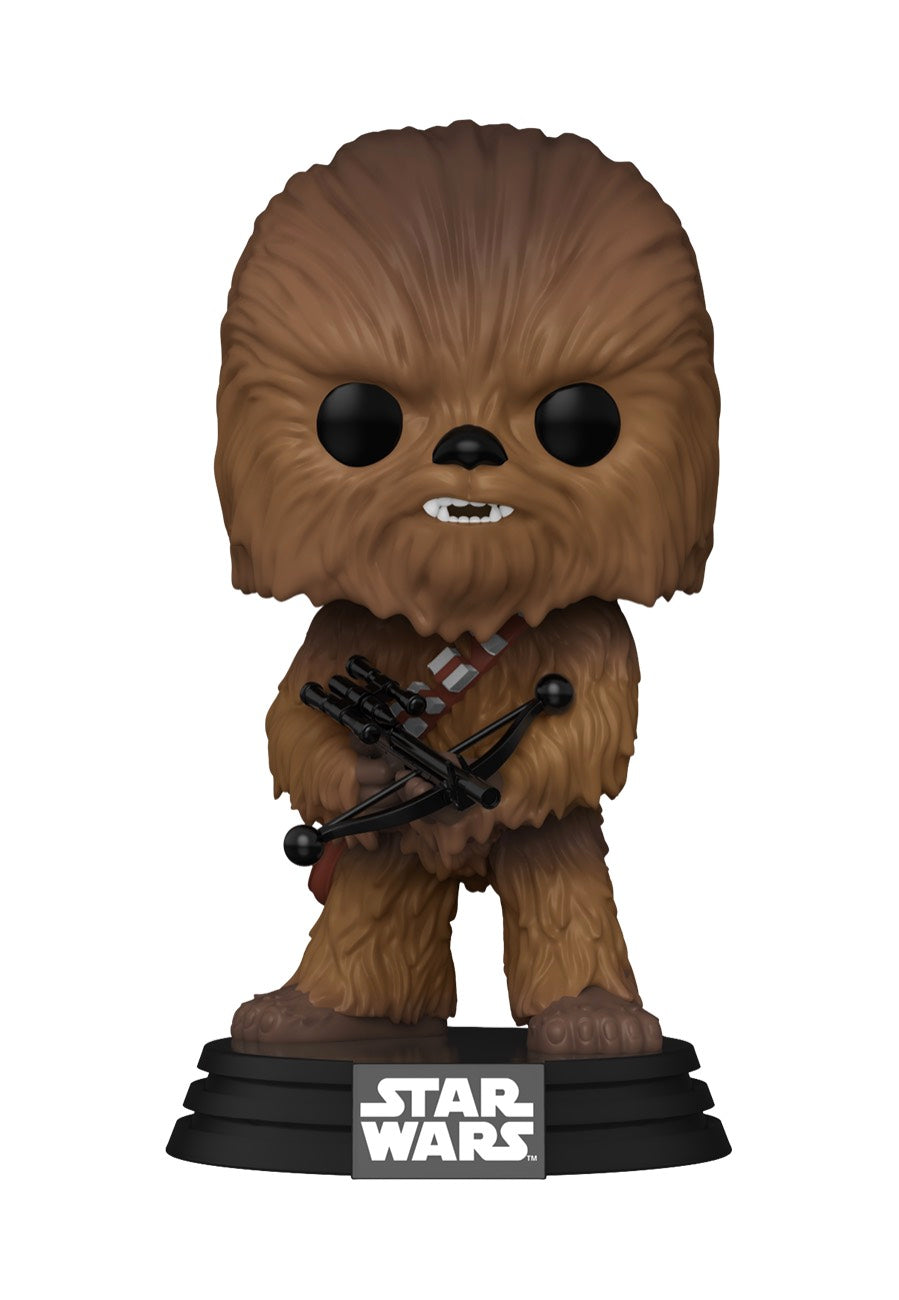 Star Wars - Classic Chewbacca POP! Bobble Head - Funko Pop | Neutral-Image