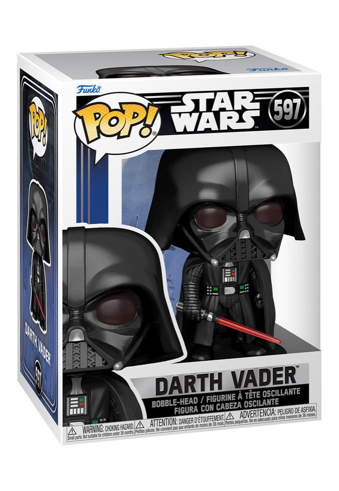 Star Wars - Darth Vader POP! Vinyl - Funko Pop | Neutral-Image