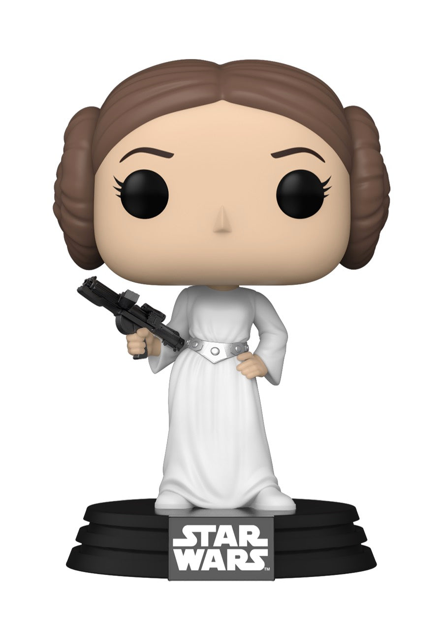 Star Wars - Classic Leia POP! Bobble Head - Funko Pop | Neutral-Image