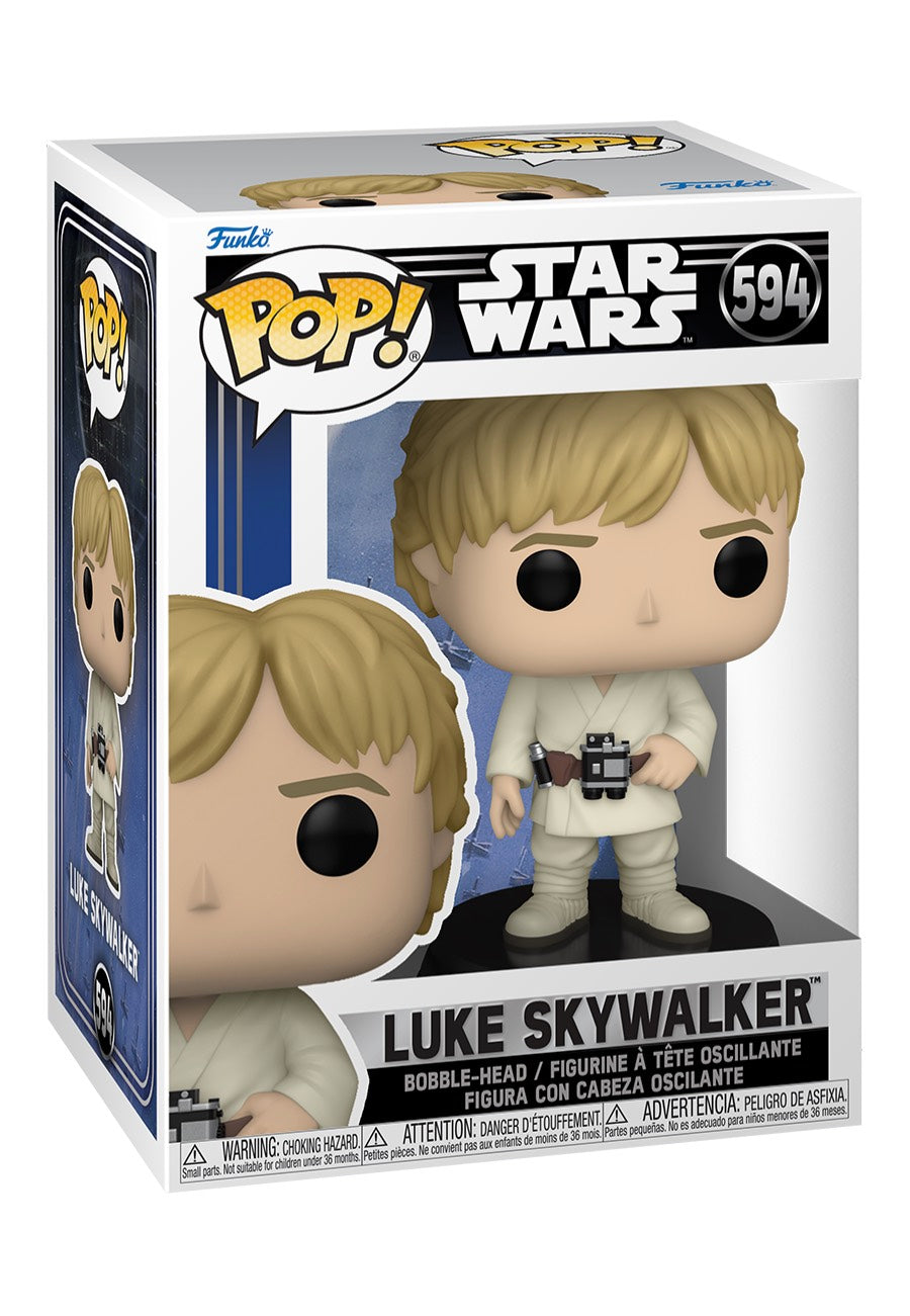 Star Wars - Classic Luke POP! Bobble Head - Funko Pop | Neutral-Image