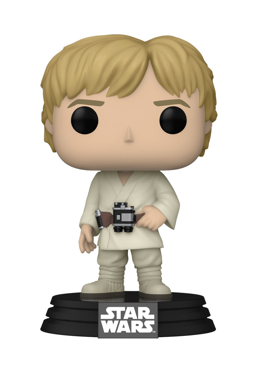 Star Wars - Classic Luke POP! Bobble Head - Funko Pop | Neutral-Image