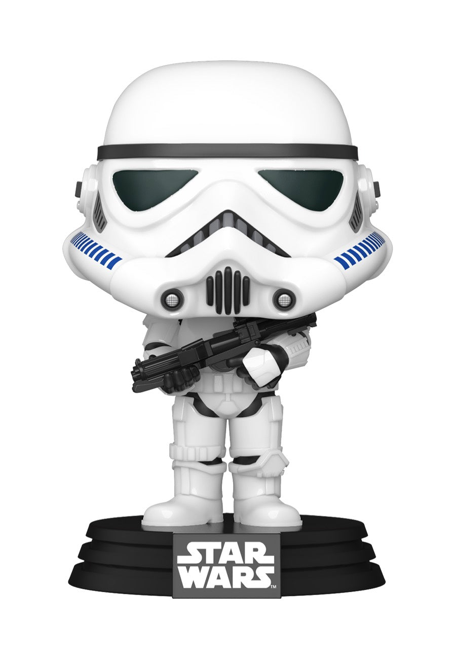 Star Wars - Classic Stormtrooper POP! Bobble Head - Funko Pop | Neutral-Image