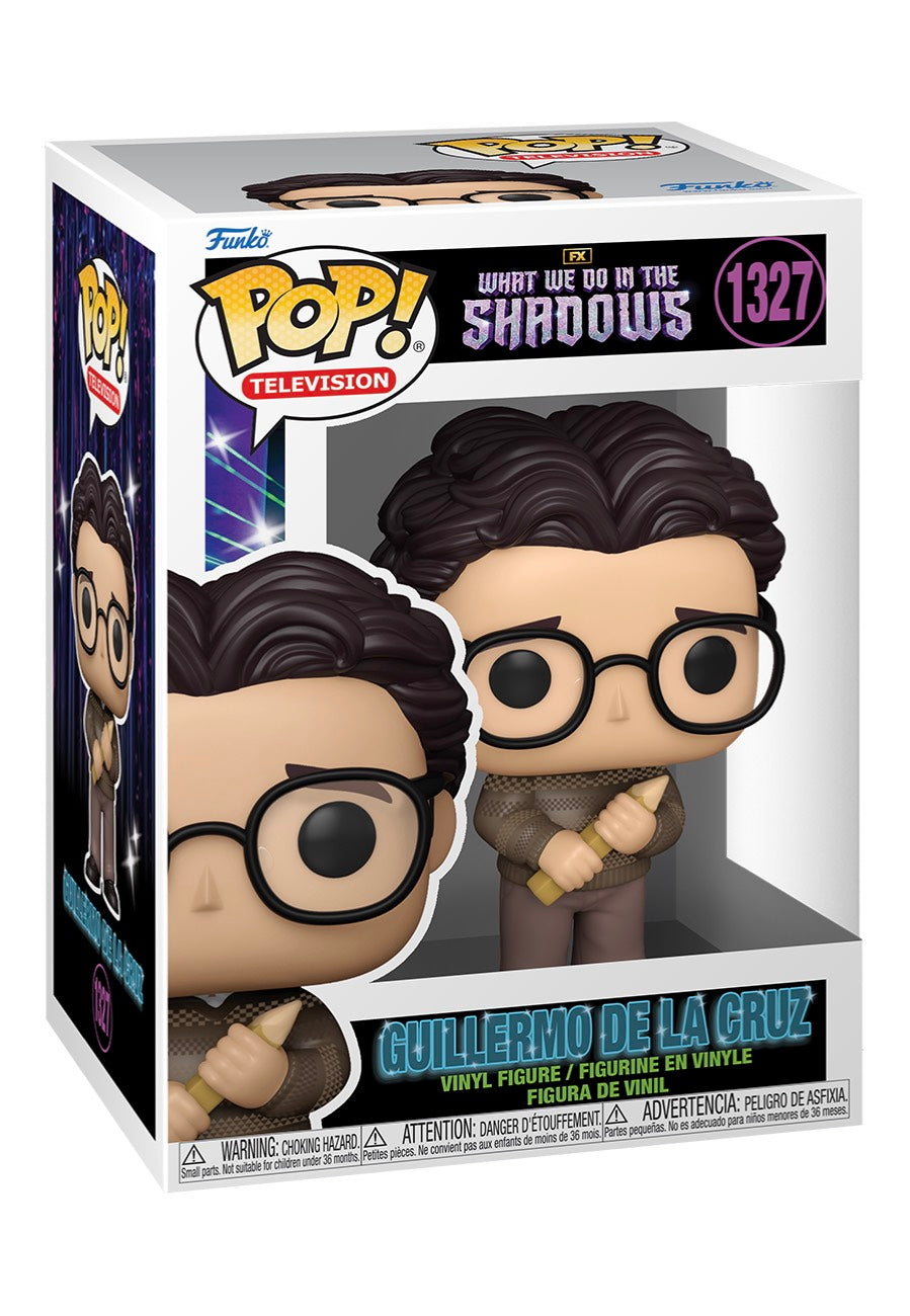 What We Do In The Shadows - Guillermo POP! Vinyl - Funko Pop | Neutral-Image