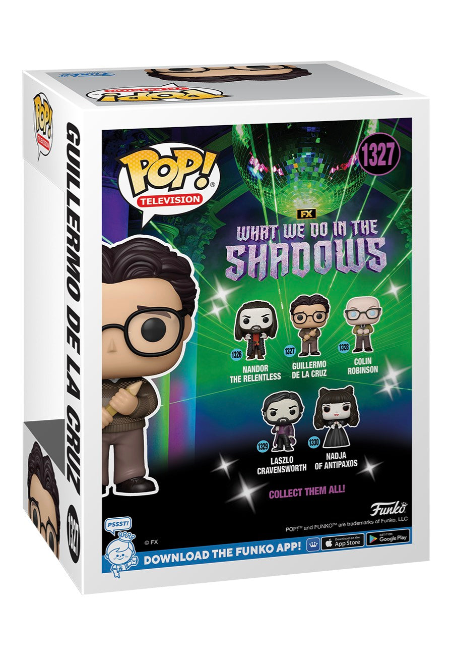 What We Do In The Shadows - Guillermo POP! Vinyl - Funko Pop | Neutral-Image