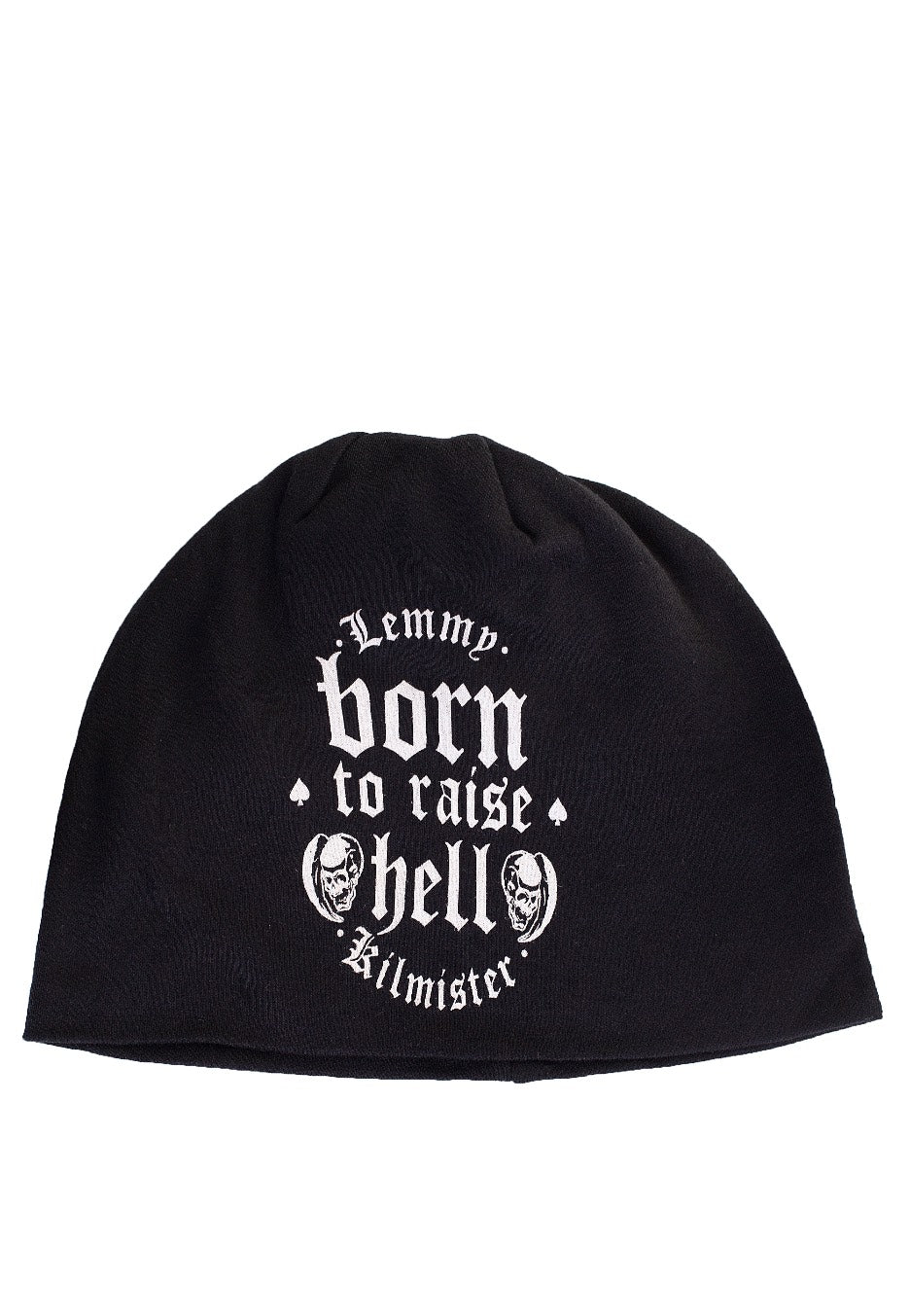 Motörhead - Born To Raise Hell - Beanie | Neutral-Image