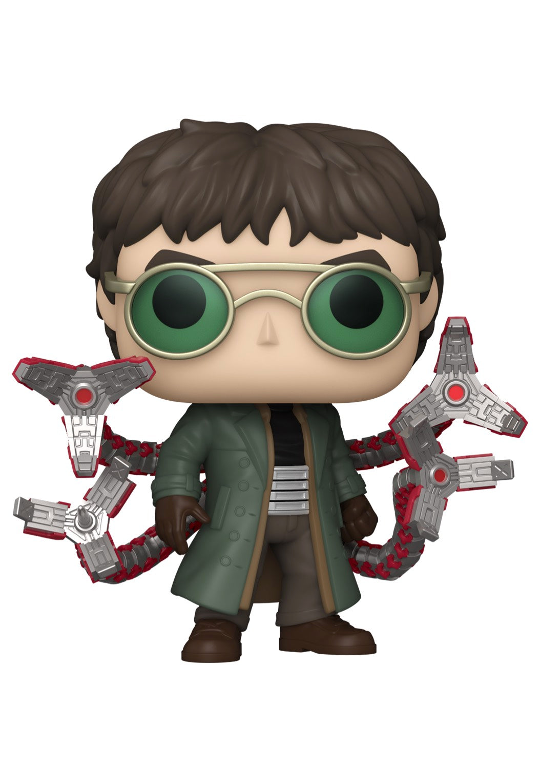 Spider-Man - NWH Doc Ock POP! Bobble-Head - Funko Pop | Neutral-Image