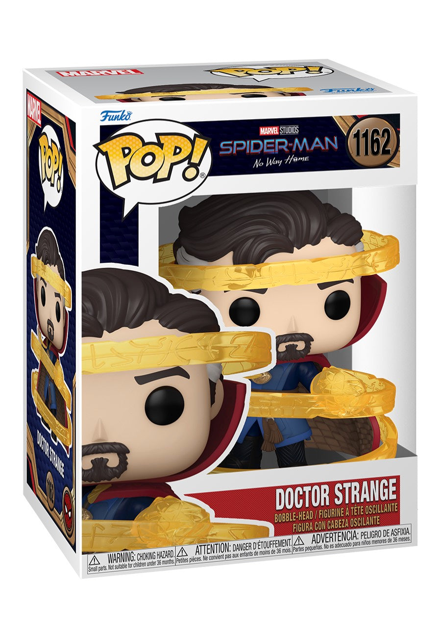 Spider-Man - NWH Dr. Strange (SPL) POP! Bobble-Head - Funko Pop | Neutral-Image