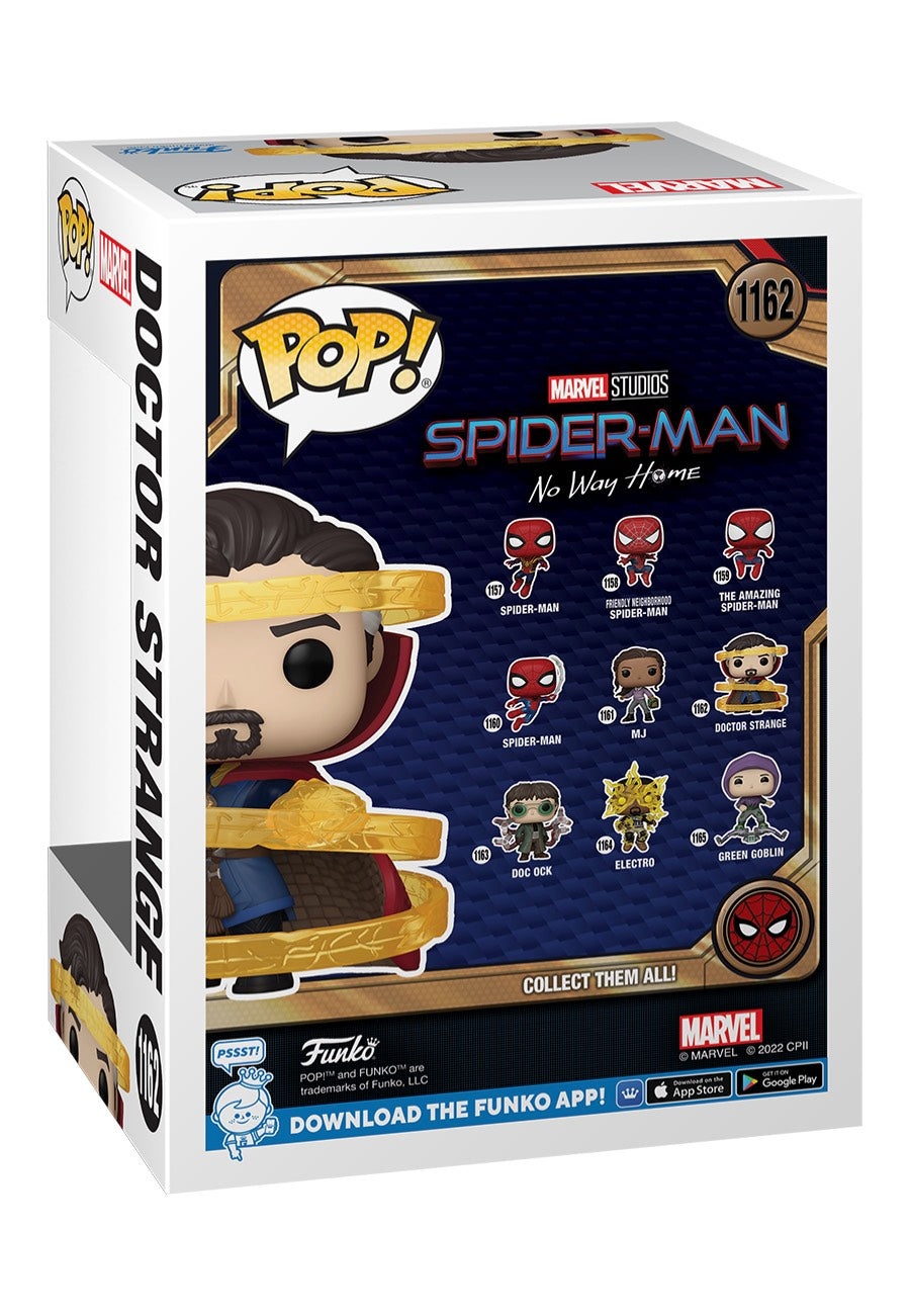 Spider-Man - NWH Dr. Strange (SPL) POP! Bobble-Head - Funko Pop | Neutral-Image