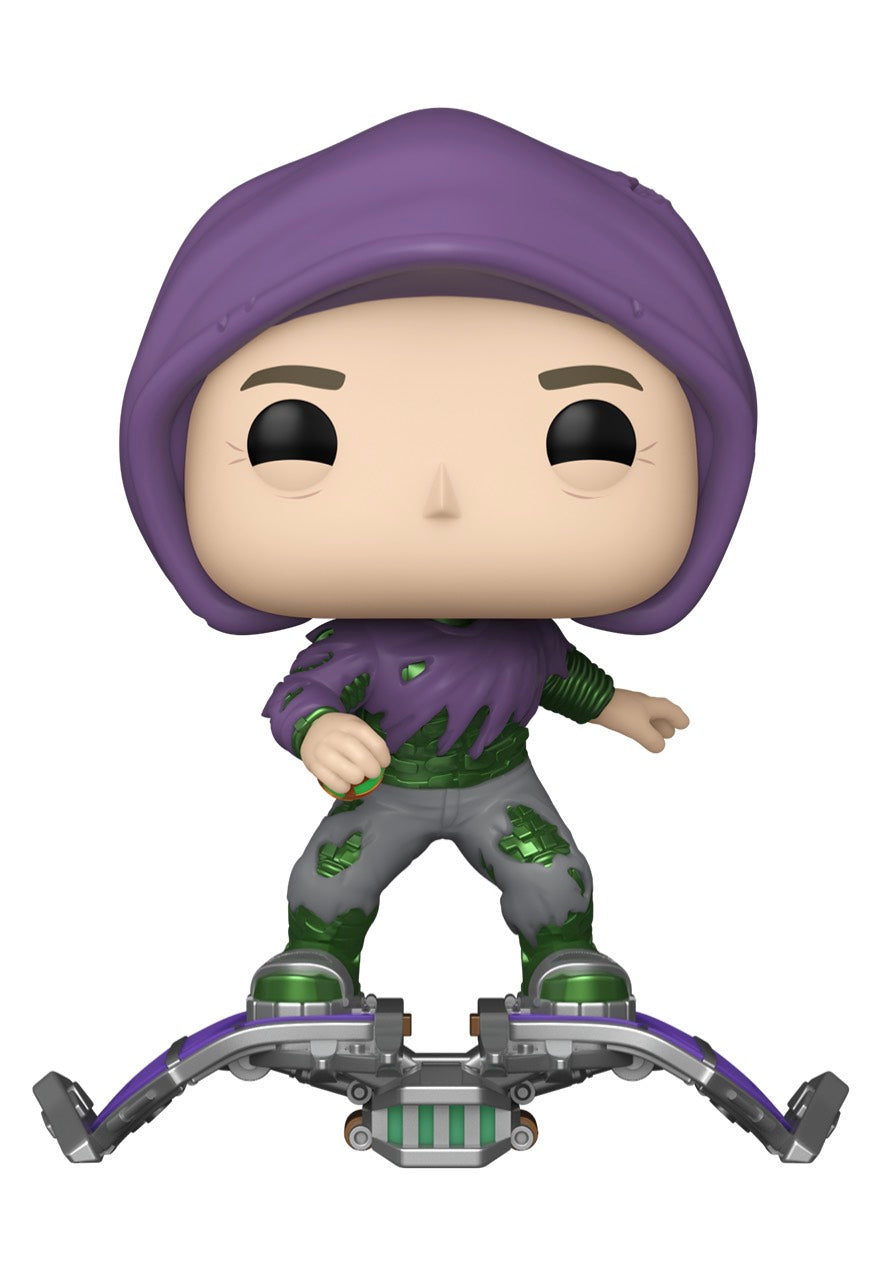 Spider-Man - NWH Green Goblin POP! Bobble-Head - Funko Pop | Neutral-Image