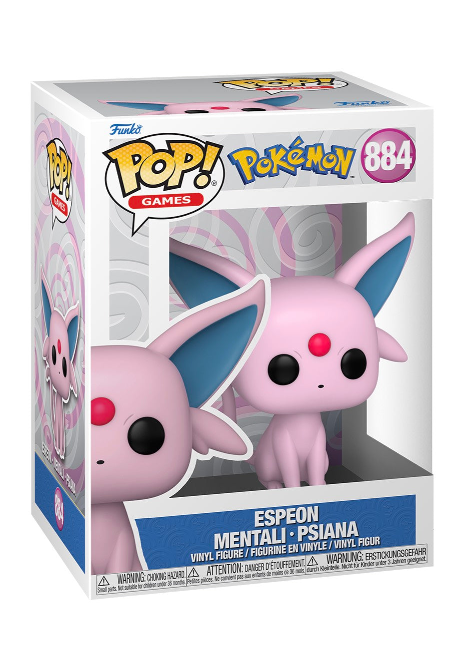 Pokémon - Espeon POP! Vinyl - Funko Pop | Neutral-Image