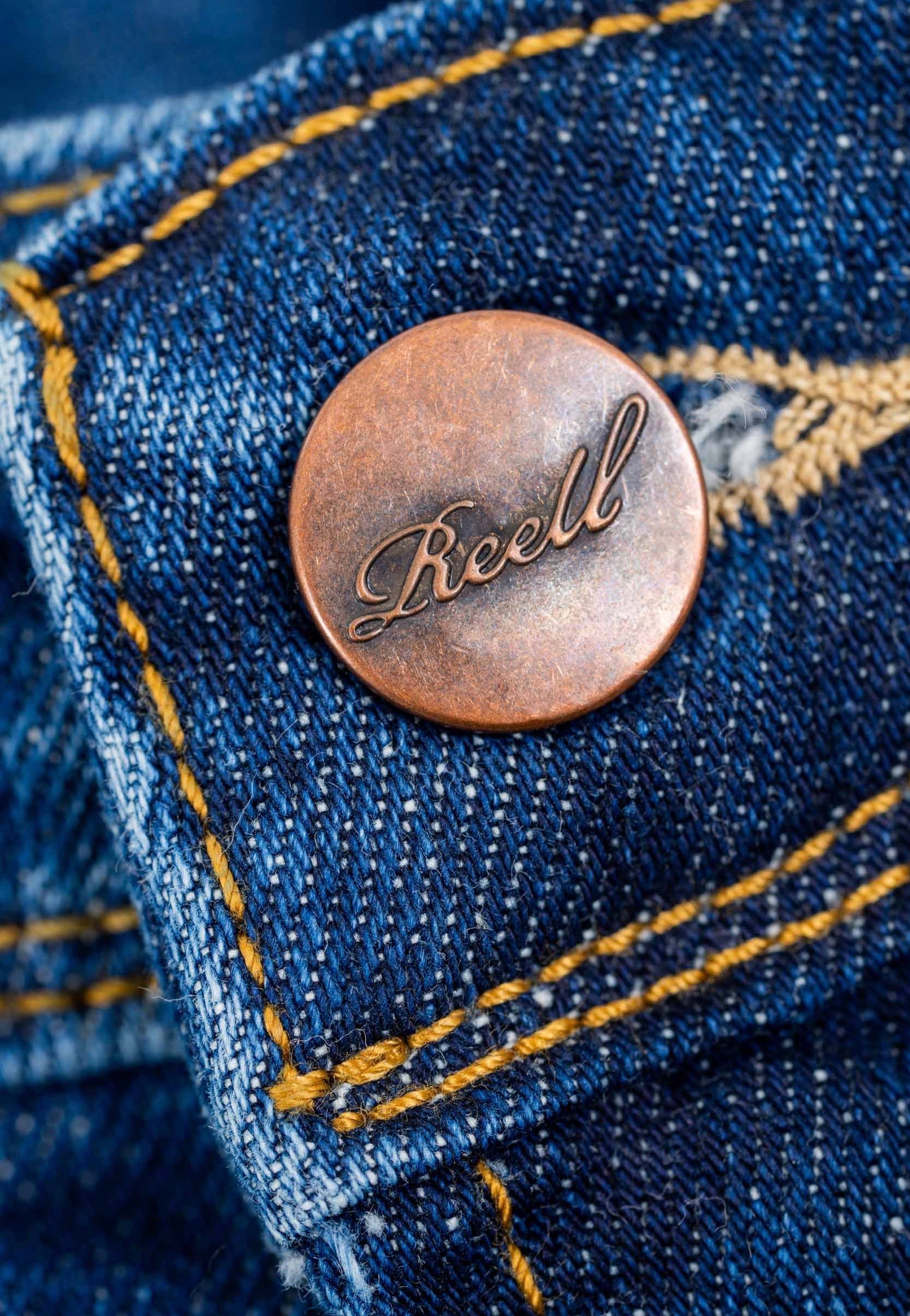 REELL - Nova 2 Washed Indigo - Jeans | Men-Image