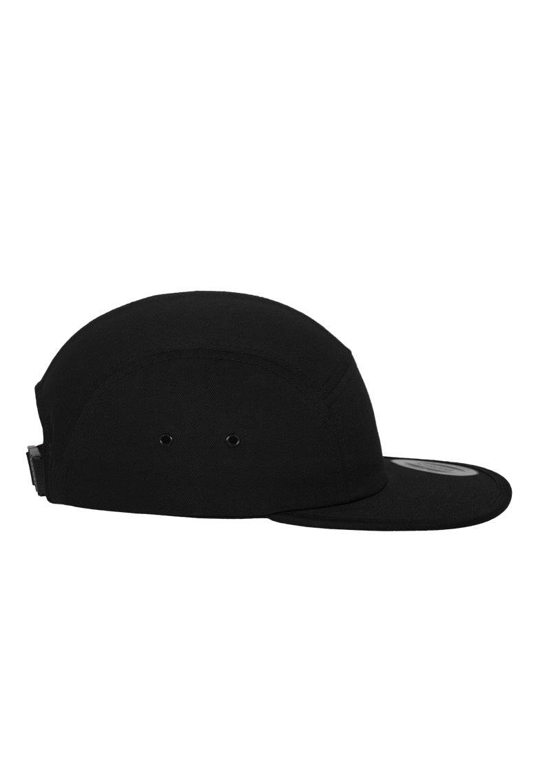 Flexfit - Classic Jockey Black - Cap | Neutral-Image