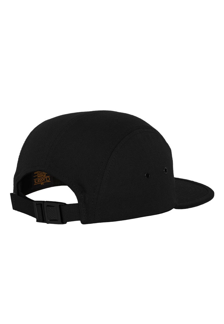 Flexfit - Classic Jockey Black - Cap | Neutral-Image