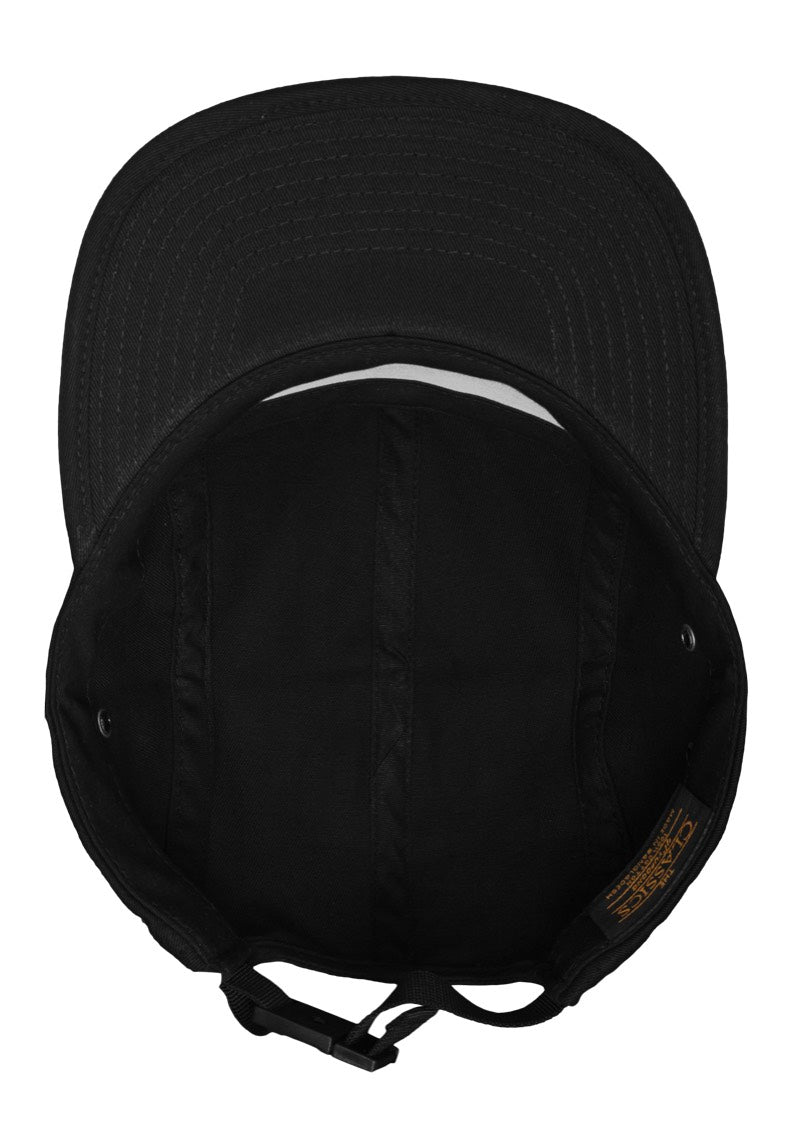 Flexfit - Classic Jockey Black - Cap | Neutral-Image