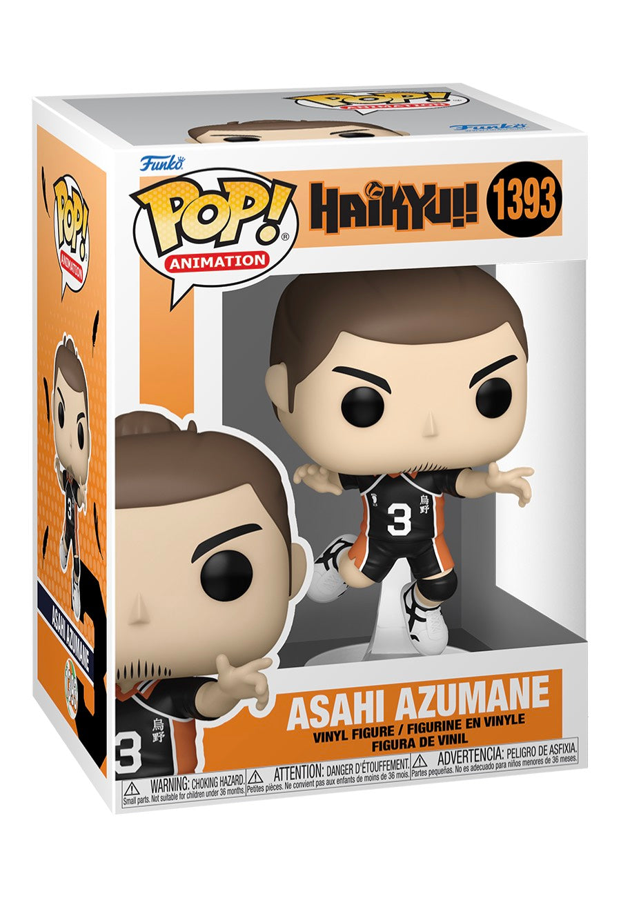 Haikyu!! - Asahi POP! Vinyl - Funko Pop | Neutral-Image