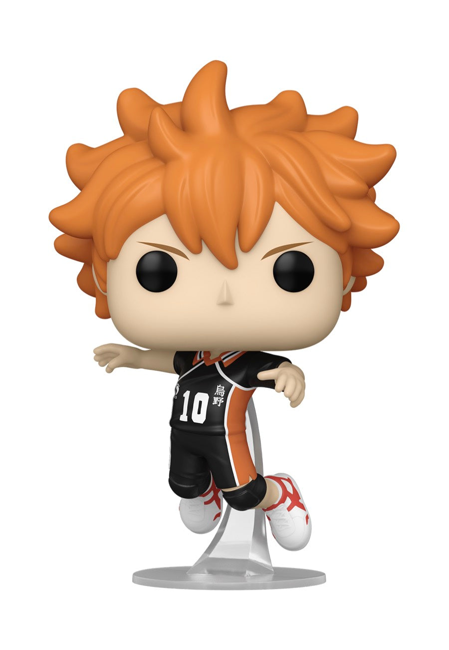 Haikyu!! - Hinata POP! Vinyl - Funko Pop | Neutral-Image