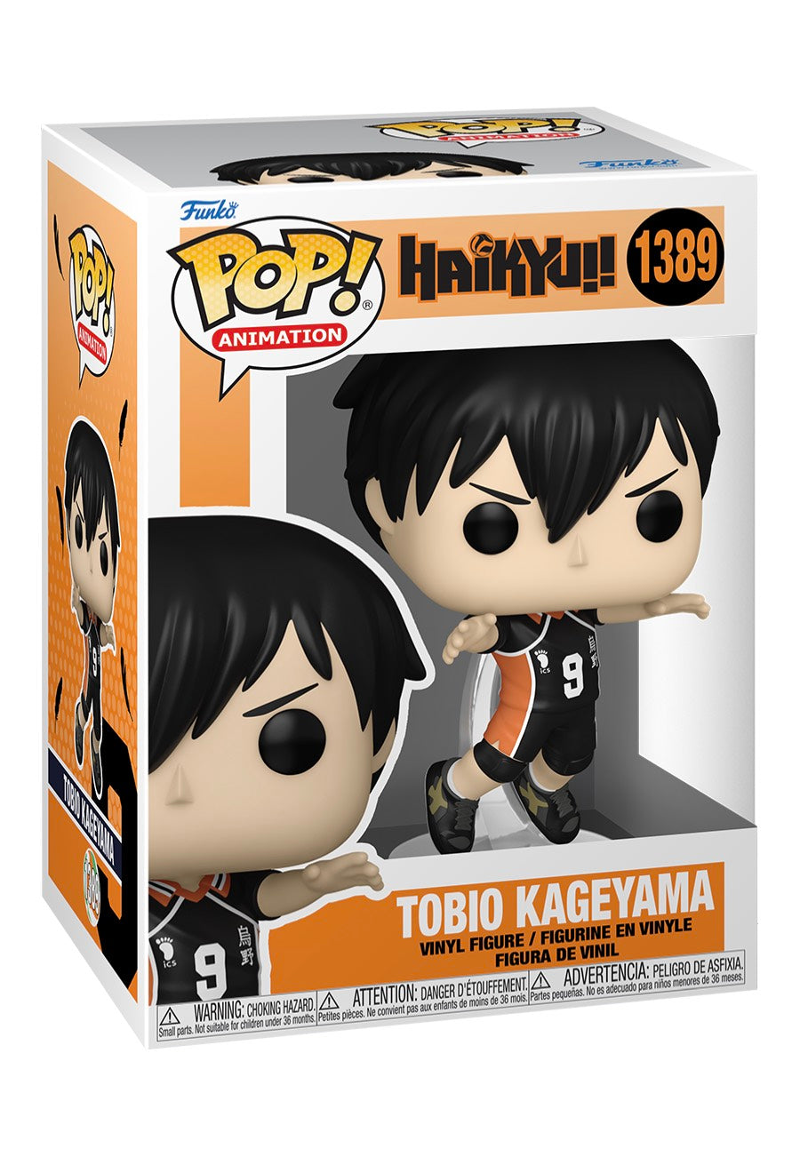 Haikyu!! - Kageyama POP! Vinyl - Funko Pop | Neutral-Image