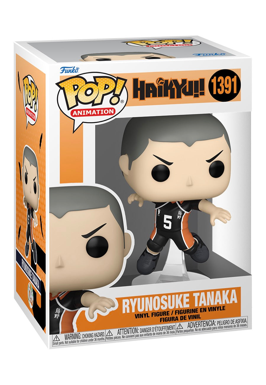 Haikyu!! - Tanaka POP! Vinyl - Funko Pop | Neutral-Image