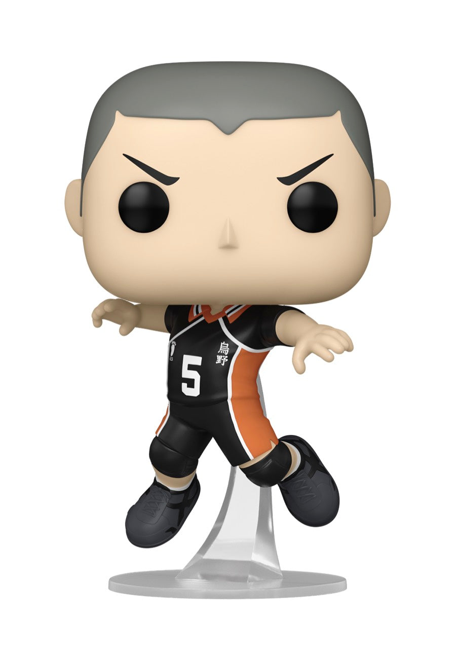 Haikyu!! - Tanaka POP! Vinyl - Funko Pop | Neutral-Image