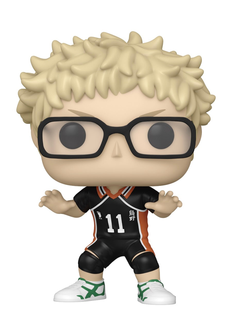 Haikyu!! - Tsukishima POP! Vinyl - Funko Pop | Neutral-Image