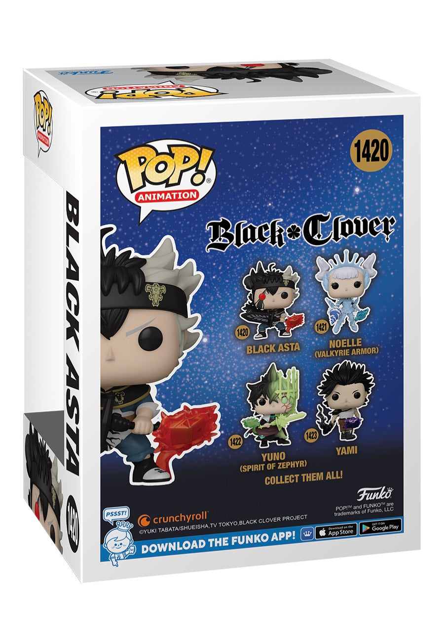 Black Clover - Black Astra Sword POP! Vinyl - Funko Pop | Neutral-Image