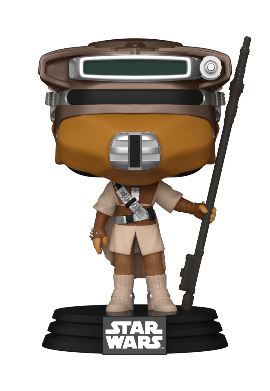 Star Wars - Return Of The Jedi 40th: Leia (Boushh) - Bobble-Head - Funko Pop | Neutral-Image