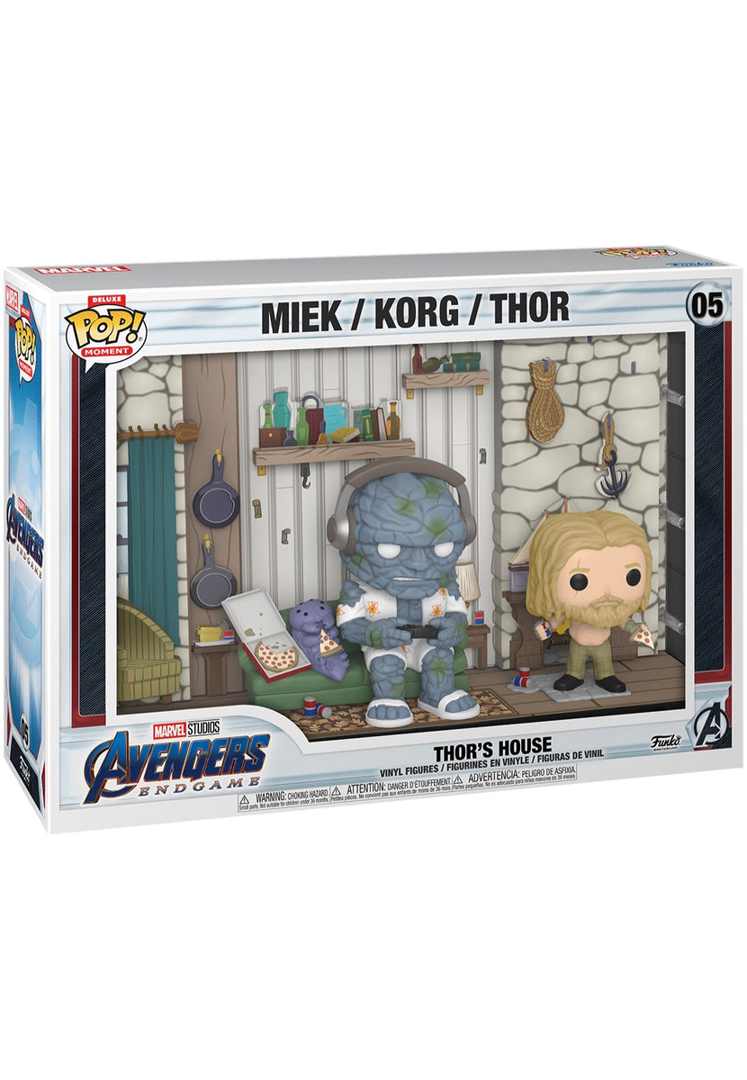 Avengers endgame funko pop set online