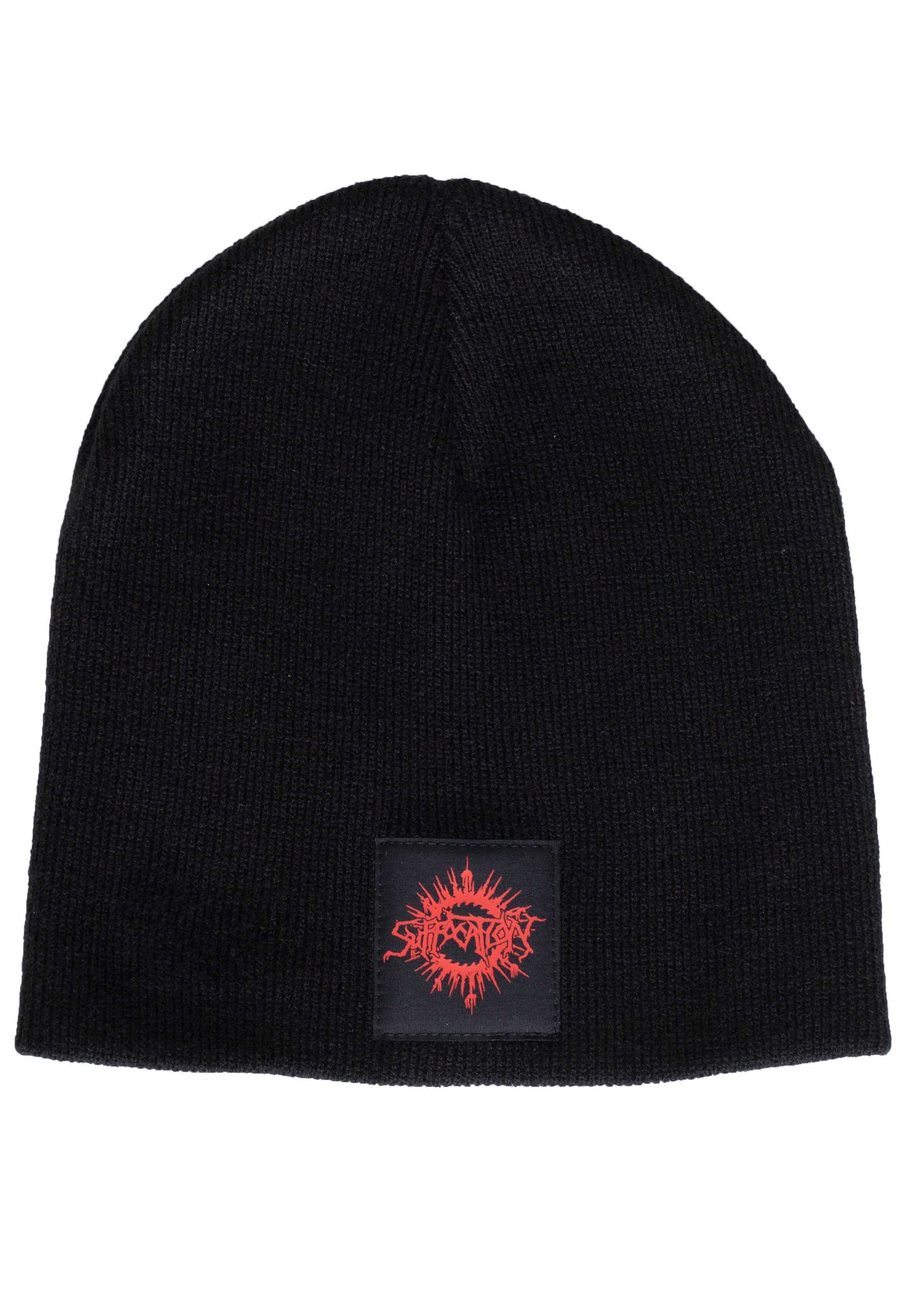 Suffocation - Pull On Logo - Beanie | Men-Image