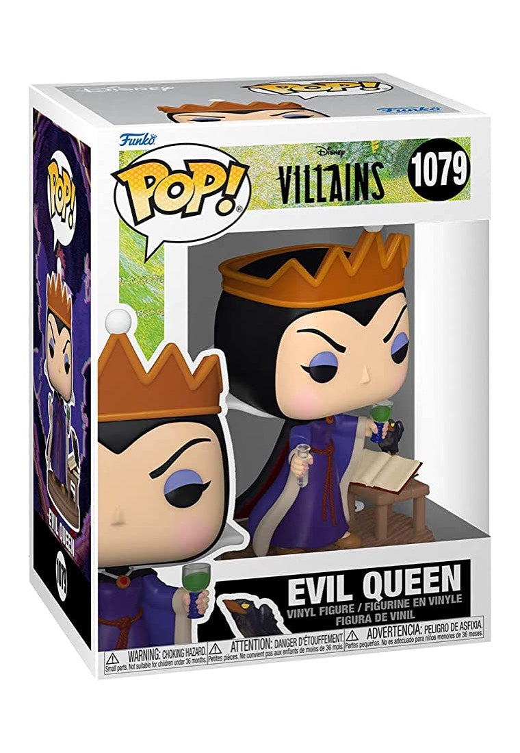 Snow White And The Seven Dwarfs - Queen Grimhilde POP! Vinyl - Funko Pop | Neutral-Image