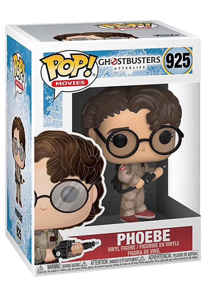 Ghostbusters - Afterlife: Phoebe POP! Vinyl - Funko Pop | Neutral-Image