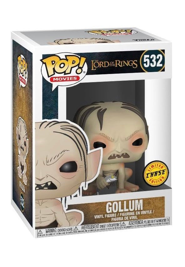 The Lord Of The Rings - Gollum POP! Vinyl - Funko Pop | Neutral-Image