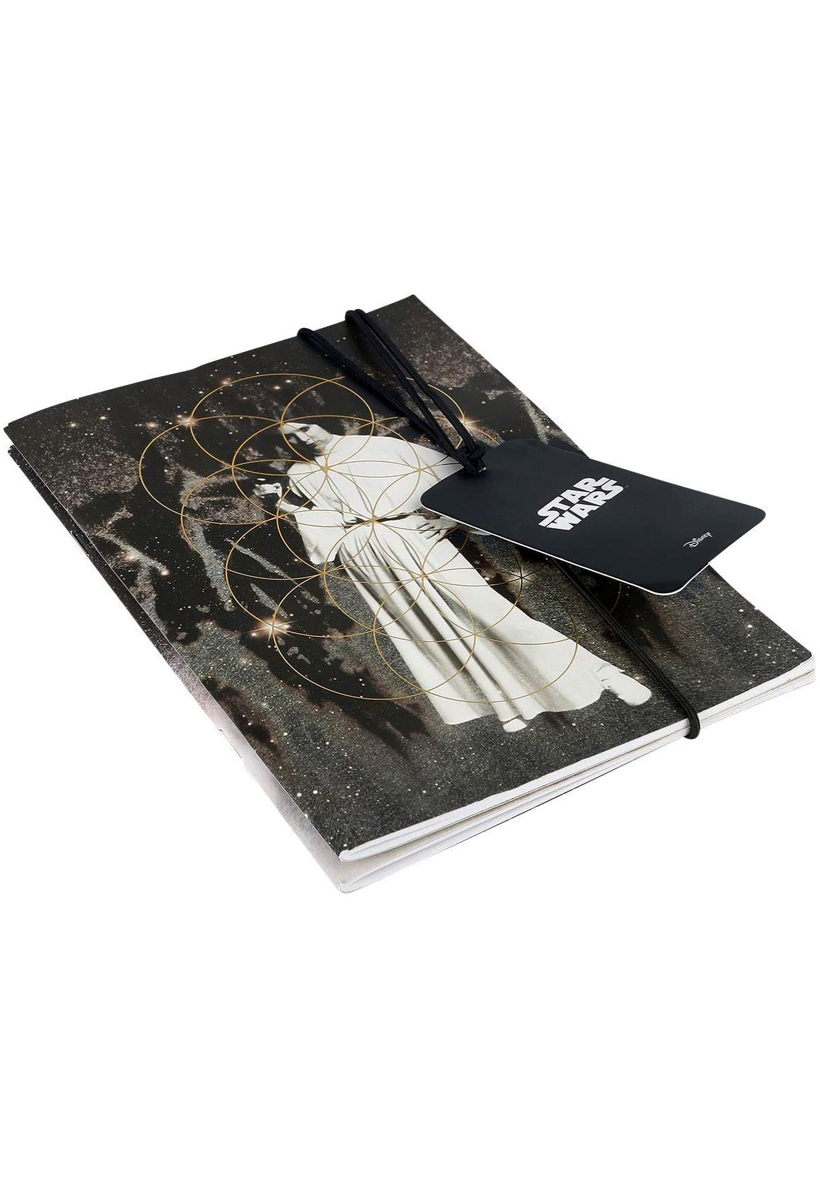 Star Wars - Set Vader & Leia - Notebook | Neutral-Image