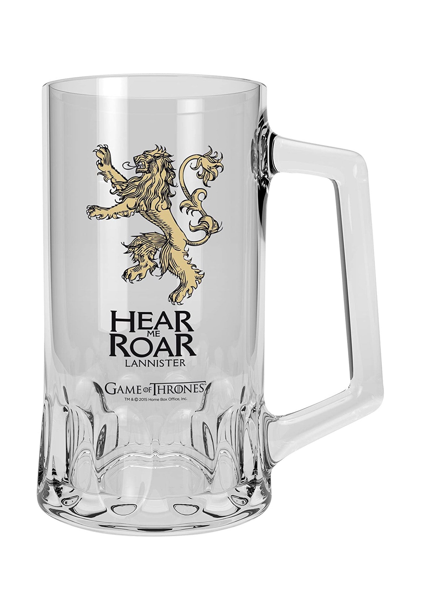 Game Of Thrones - Lannister Tankard - Glass | Neutral-Image